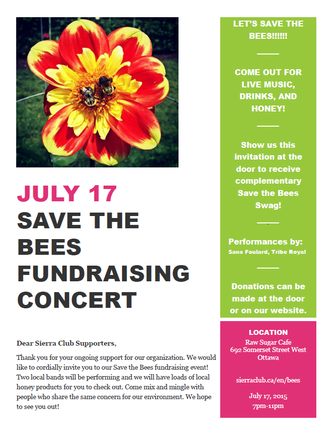 Friendly Older Gent (@environmentjb) on Twitter photo Come out & create a buzz at our Save the Bees event! <a href="/sanSFoulard/">Sans Foulard</a> <a href="/TribeRoyal/">Tribe Royal</a> @rawsugarcafe facebook.com/events/1457195… Come out & create a buzz at our Save the Bees event! <a href="/sanSFoulard/">Sans Foulard</a> <a href="/TribeRoyal/">Tribe Royal</a> @rawsugarcafe facebook.com/events/1457195…