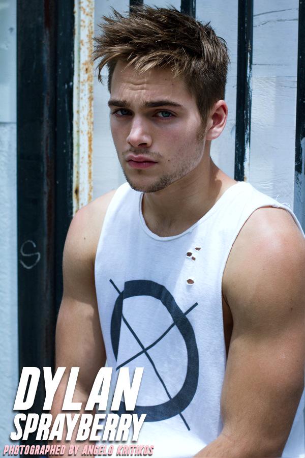 Happy Birthday Dylan Sprayberry!    