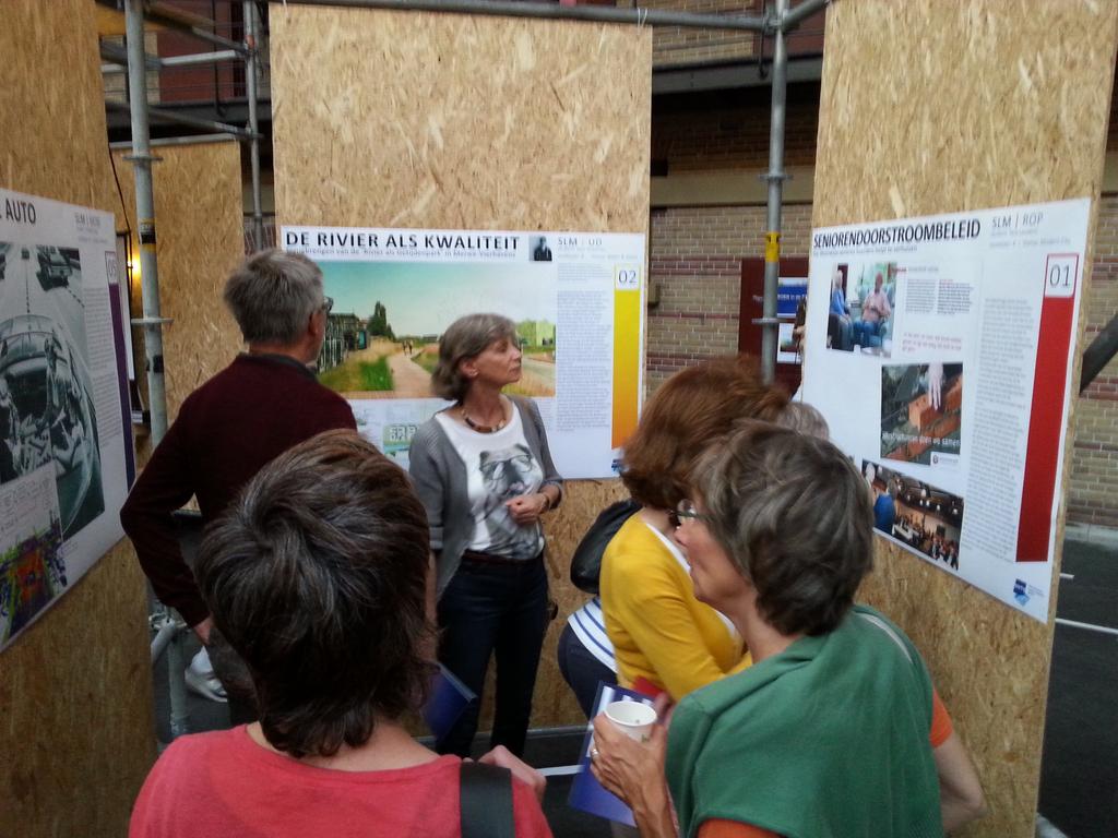 Events_NL's tweet photo. #eventmoment: @NHTVAcademieSLM: Bijzonder evenement van Academie SLM #nhtv in de Koepel van Breda http://t.co/1TfHEdfDUm
