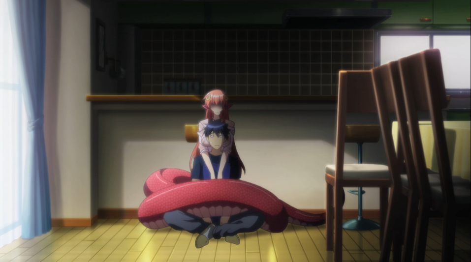 miles animenyc on twitter monster musume s anime adaptation is