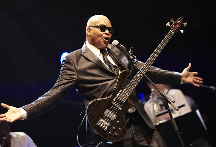 Happy Birthday to Michael Henderson, known for his work with Miles Davis , Marvin Gaye , Stevie Wonder , and others 