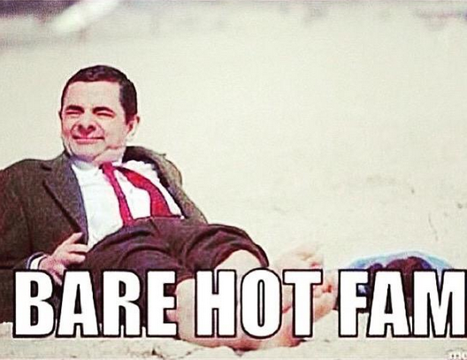 LaddddBanter's tweet photo. Brits be like http://t.co/PimKArmL5x