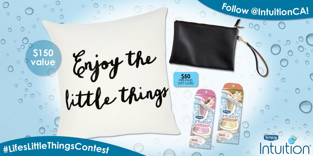 IntuitionCA's tweet photo. Congrats @dollylaparka who won this great prize! #LifesLittleThingsContest http://t.co/QP7TcLyqNU