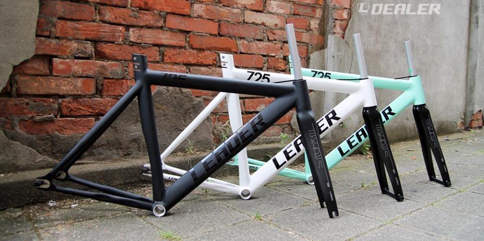 jual frame leader 725
