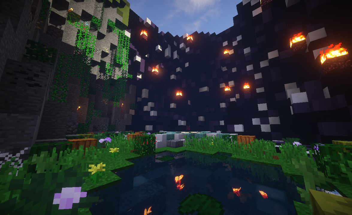 BucketCraftInfo's tweet photo. Some ScreenShots of Demons. http://t.co/BdJNcUuLt9