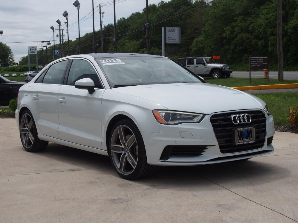 2015 Audi A3, Don't miss out on this HOT deal!
