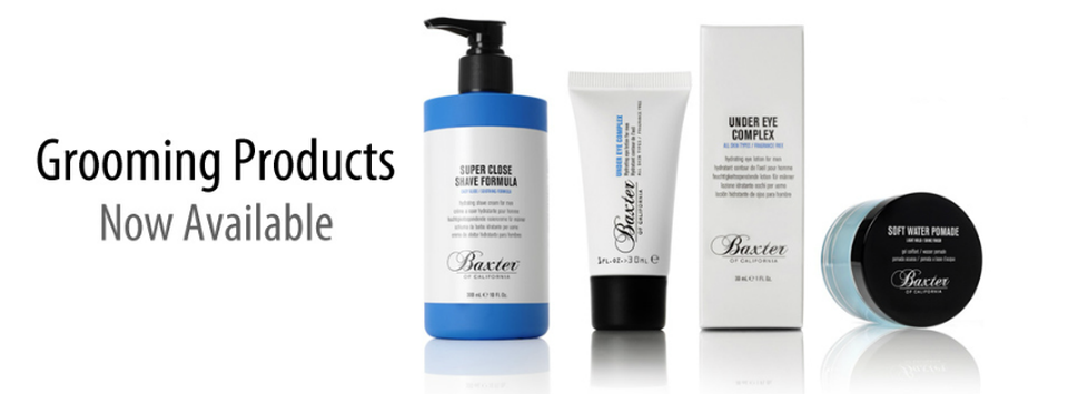 lloydthebarber's tweet photo. Ask about our grooming products on your next visit. It's just one of the many ways we keep you looking your best. http://t.co/BEzdAIWdYs