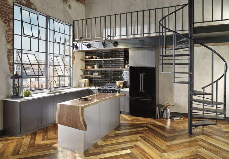 brizo's tweet photo. #Blogger19 @NYDesignGuy shared some of his favorite #kitchen #designs with @mashable: http://t.co/7A1GMyDgkV http://t.co/Il8dvXJnVV