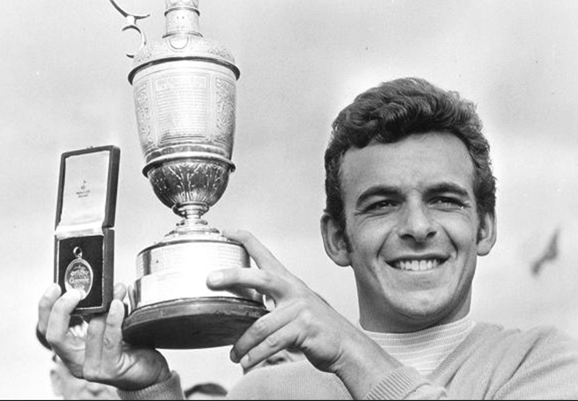 A very happy birthday to the legend that is Tony Jacklin!!!!!! 