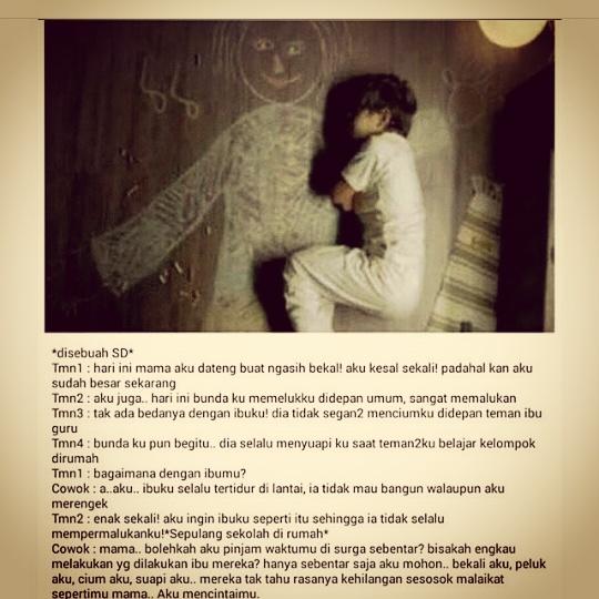 080711-080715. ...miis u ibunda Ku ,smga surga trbaik utkmu mama,,,ksih syg mu tdak akan trbalas,