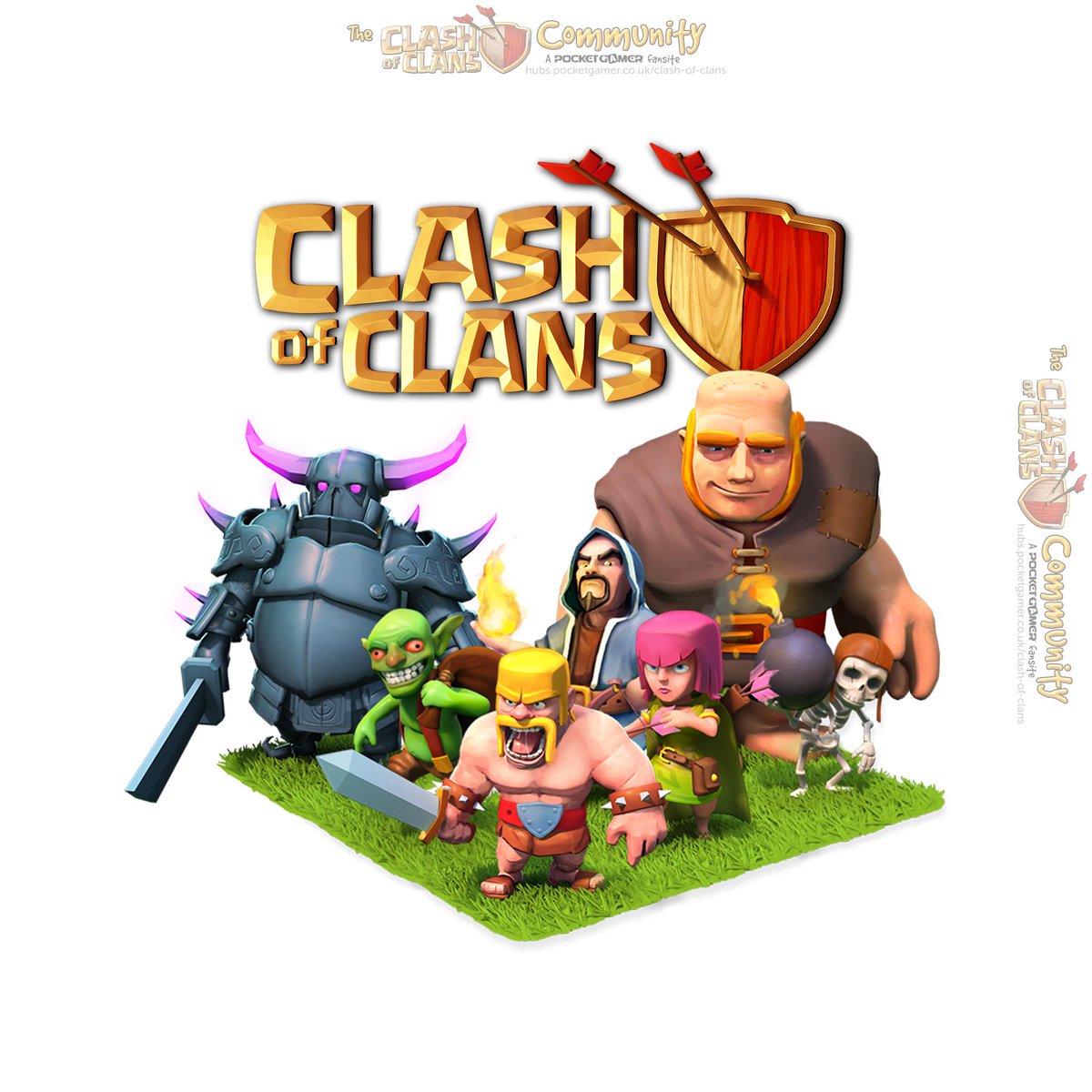 What to do today?? Let's play CoC
