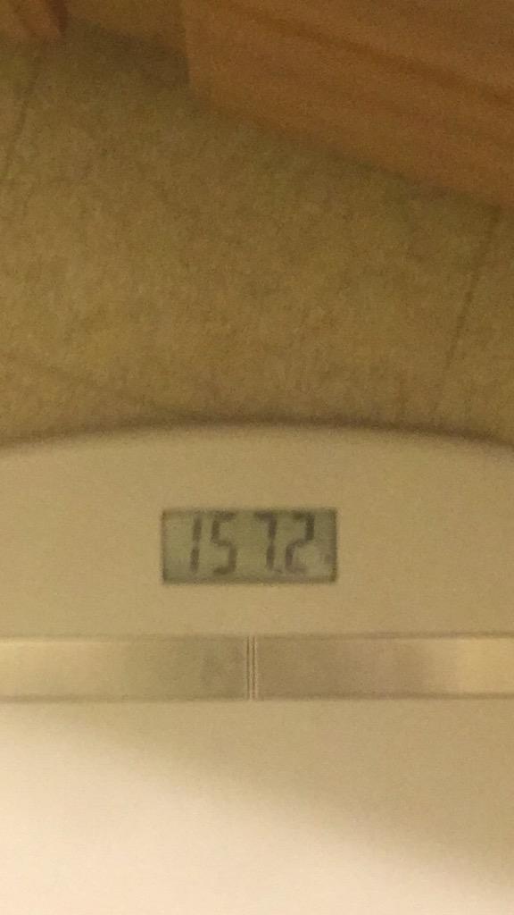 AlmightyTheebes's tweet photo. @TheodoreSimm21 scratch that #53lbs http://t.co/NV0U7pTSzv