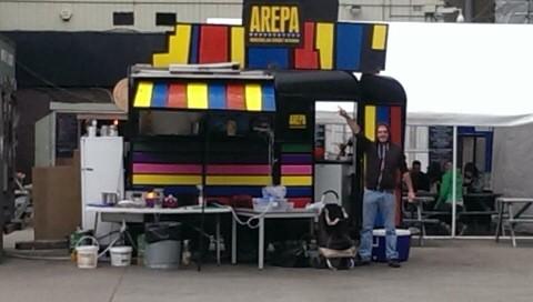 ArepazoBros's tweet photo. Dear arepa fan remember we still open Camden Town http://t.co/DBOk3qzk3g