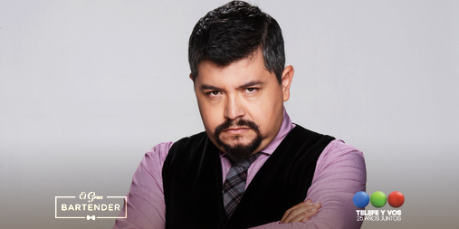 En el jurado #GranBartender estará <a href="/Fedecuco/">FedeCuco ⭐⭐⭐🇦🇷</a> "cantinero" de la buena vida y un conocedor como nadie de la coctelería