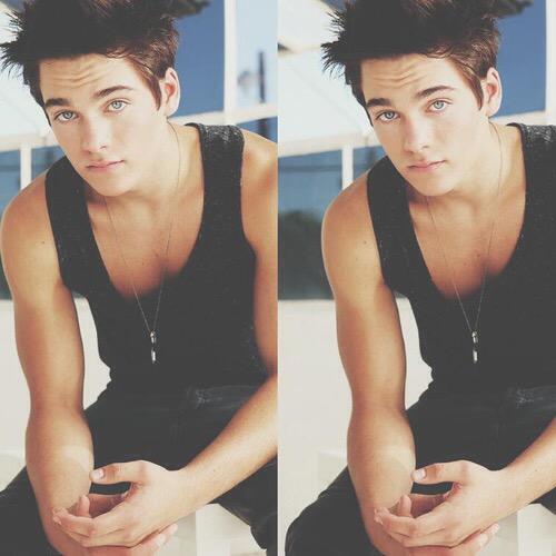Happy birthday Dylan Sprayberry!   