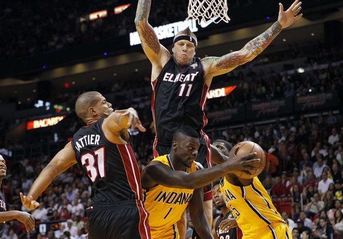 Happy 37th birthday to the one and only Chris Andersen! Congratulations! 