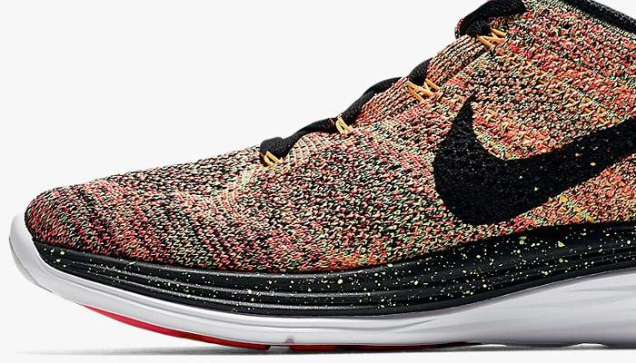 nike flyknit lunar 3 españa