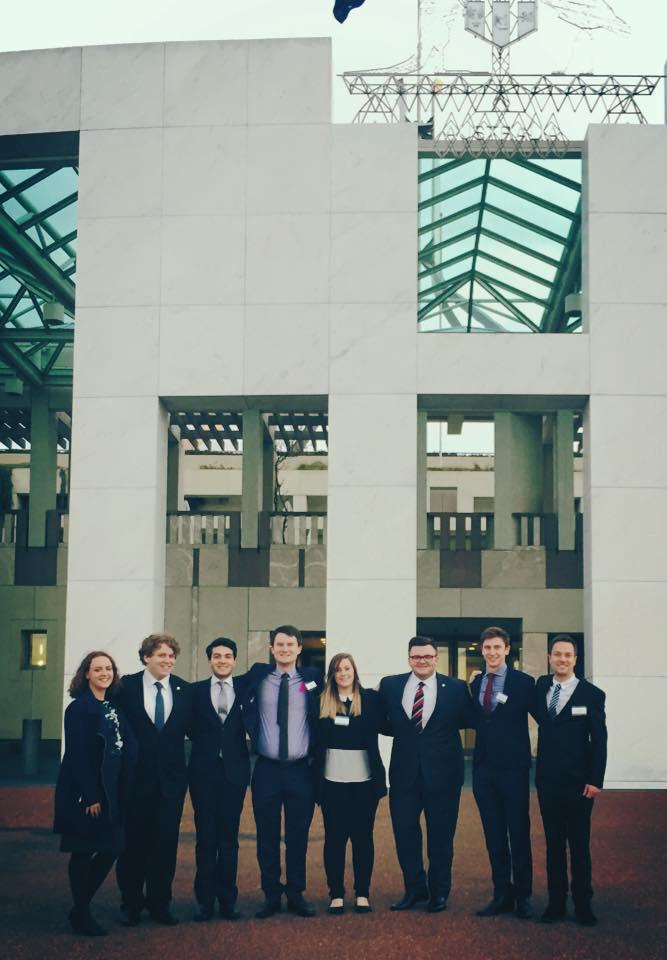 AdelaideUniLibs's tweet photo. We had a great time at @ALSF federal council #ALSF2015 #Freedom #Solid #RackOffLeftyScum https://t.co/PA8olc1f8Q http://t.co/ATSitCJSiG