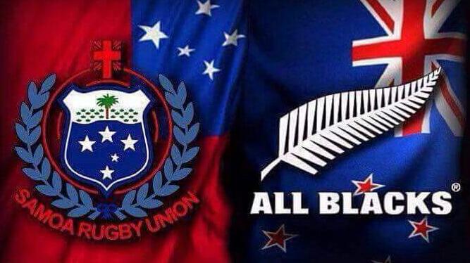DJGRYD3's tweet photo. History in the making. Get up both teams #Respect #History #ABs #Manu http://t.co/b6htLg0GZ9