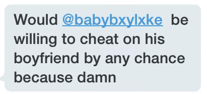 late//didn't know if i wanted to post this @babybxylxke