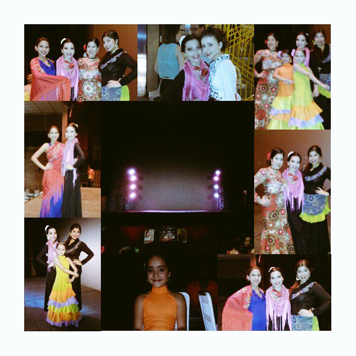 RumboAlFlamenco's tweet photo. Fotitos de olé! Gracias por acompañarnos y por ser parte de esta gran familia💃💕 http://t.co/syy5ev67wI