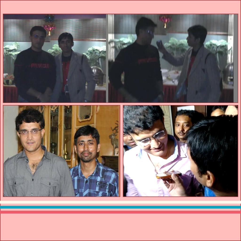  Happy birthday saurav Ganguly.
You always kept the flag high.   