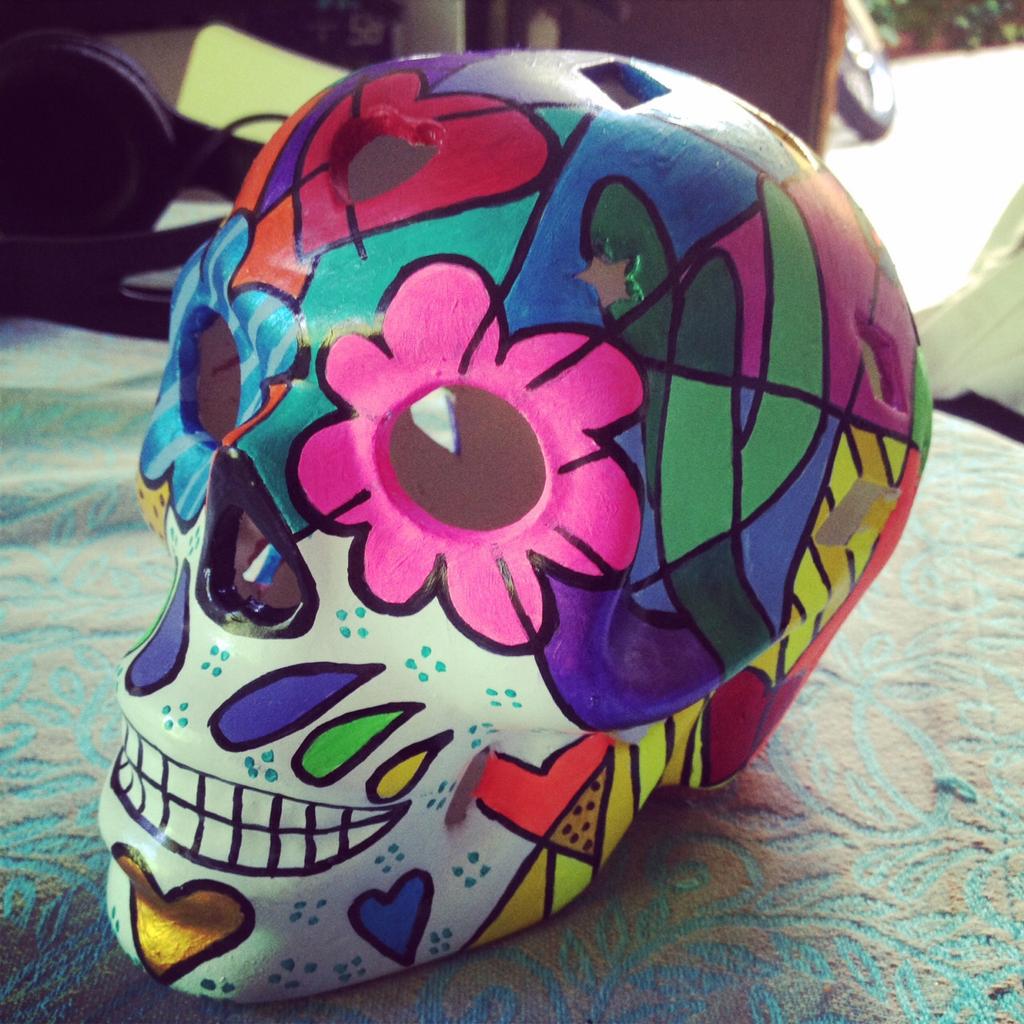 solvillarrealok's tweet photo. Yo ya tengo mi @Calakitas_ok divine!!! ♡♡♡ #deco #art #calaquita http://t.co/VeYQ38E179