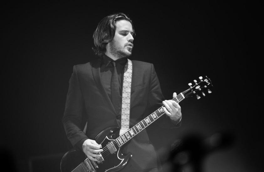 Happy birthday Jamie Cook! 