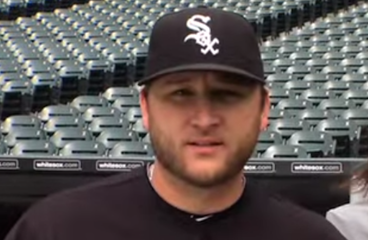 totalfratmove's tweet photo. Mark Buehrle Pitched In The 2005 World Series Drunk, Picked Up A Save: http://t.co/Og700Jwl4V http://t.co/y48IcLz0jf