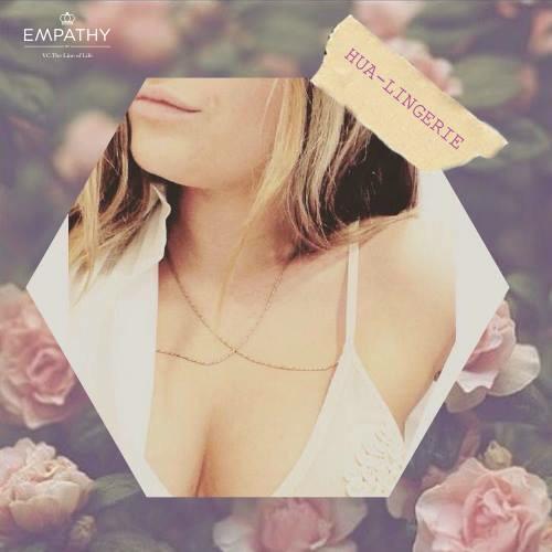 Lo nuevo | Tendencia | lencería con cadenas by <a href="/hualingerie/">Hua Lingerie</a> en exclusiva para Empathy Store.  #lingerie #madeinmexico