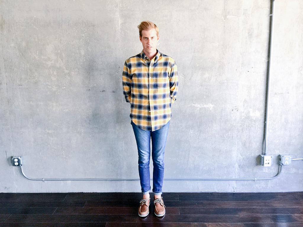 journeys's tweet photo. Hanging at the fall catalog shoot in Los Angeles w/ our boys @andrewmcmahon &amp; @NewPolitics!!! #WildernessPolitics http://t.co/X2rg6fKZGq