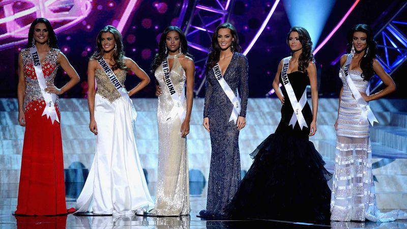 TheOnion's tweet image. Ranking Women Somehow Not Issue In Miss USA Debacle theonion.com/r/50794tsd