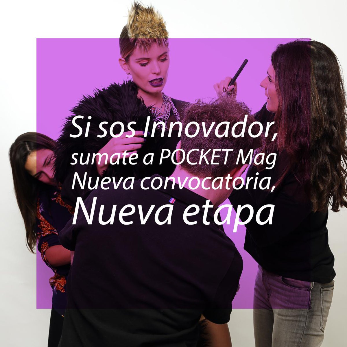 PocketMagg's tweet image. Próximamente + Info !! #NuevaEtapa