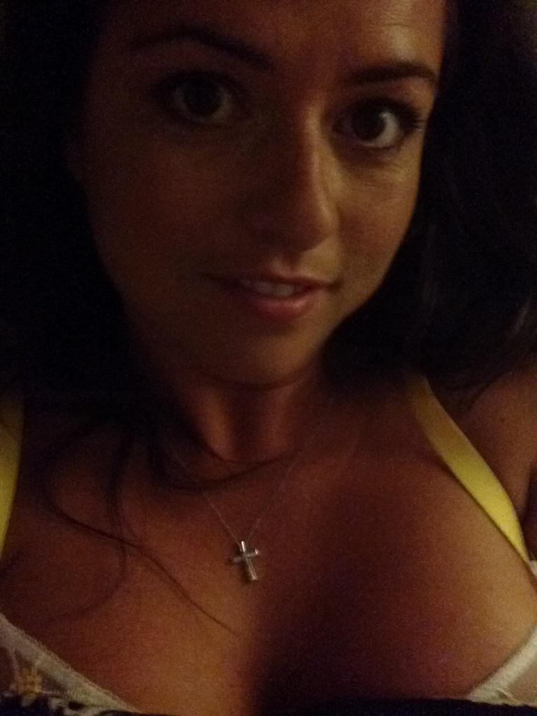 After an amazing day in London, I am finally in bed!!! Think you'll like  today's photoshoot! Night all 😘😘 KD, image size:768x1024