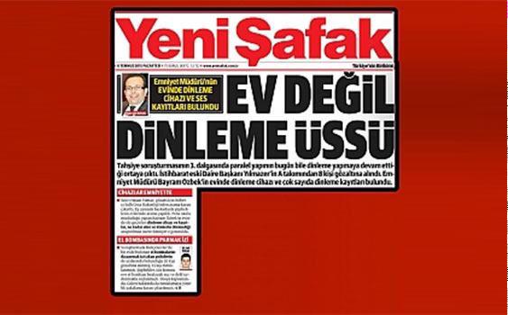 muratcetiner's tweet photo. Bence çıkan malzemeler fiber optik kablo, çanak, 50 milyar$ değerinde bir NSA binası, kulaklık falan filandır sanırım http://t.co/iqKpwOPIle
