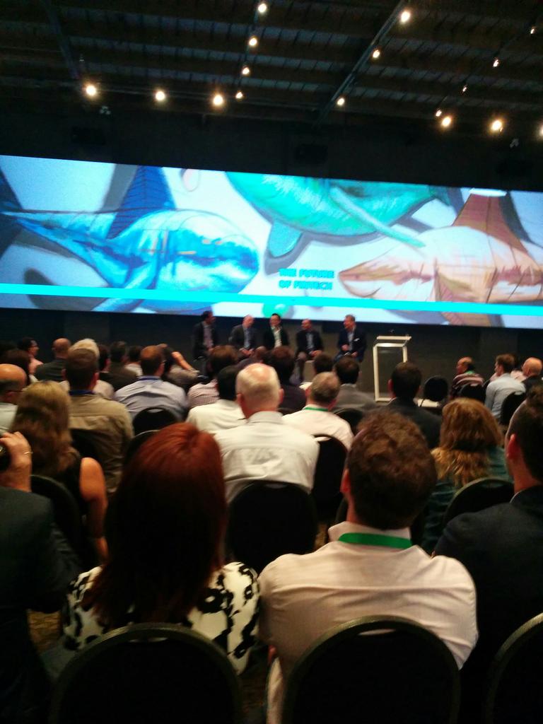 Silqe_inc's tweet photo. We are excited to be at the @Communitech  #fintech event! http://t.co/daQ2JOwgue