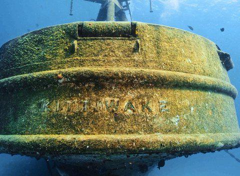 WT_Org's tweet photo. A fantastic article by friends @Huckberry on their dive to USS Kittiwake. #PADI #Dive https://t.co/Kr1ZQemoAe http://t.co/kHjcJZWWvw