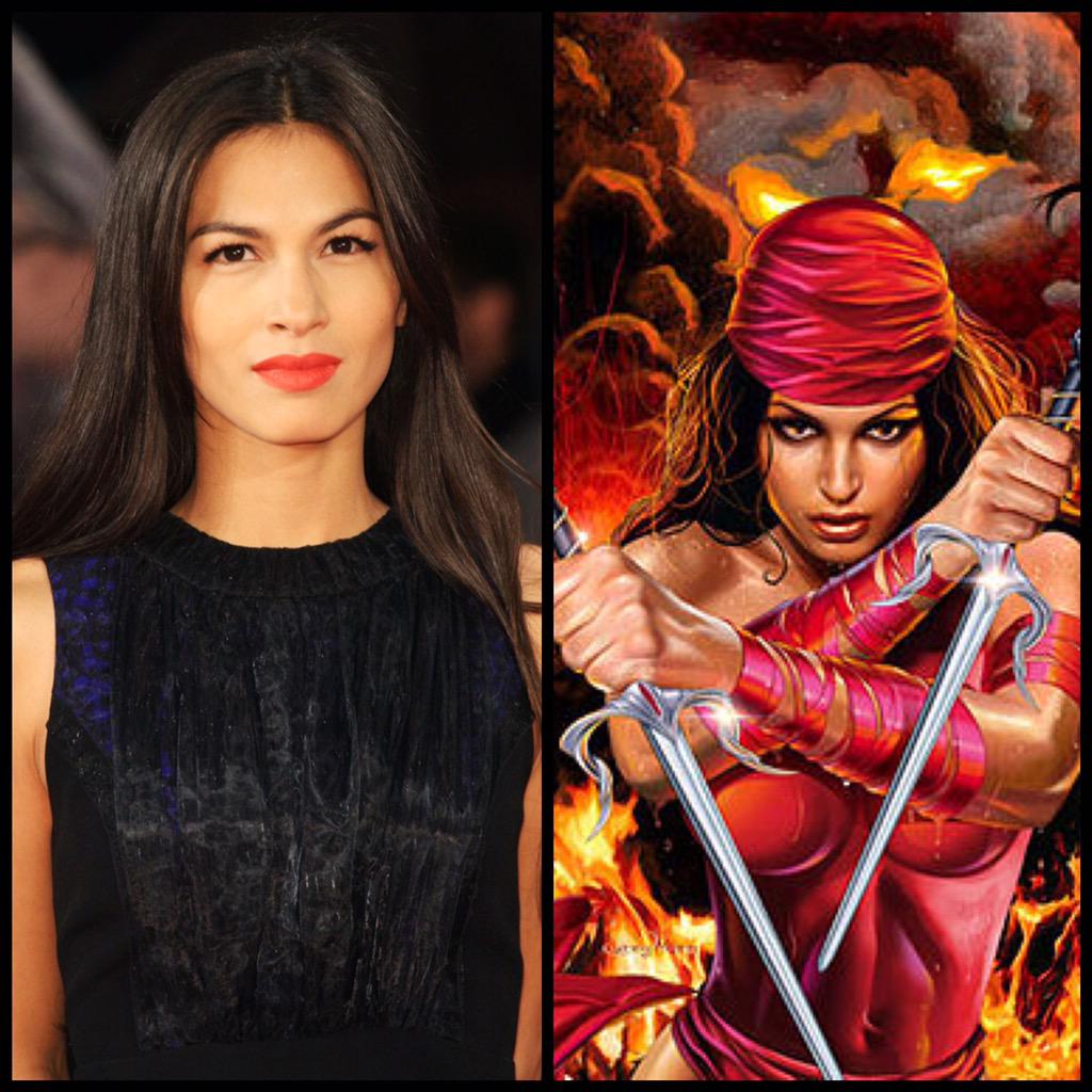 45+ Elektra Daredevil Cast Pics