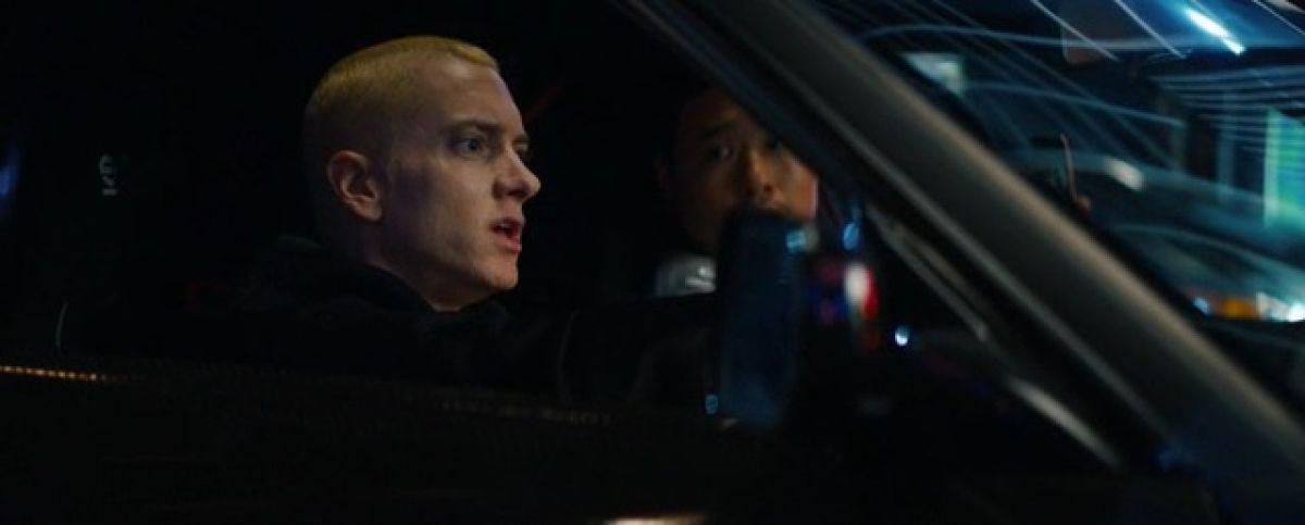 Рэп клипы 2024. Eminem Phenomenal. Eminem клипы. Эминем в машине клип.