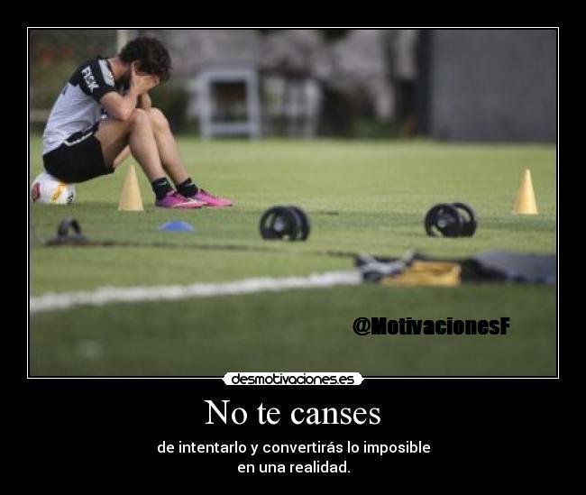 MotivacionesF's tweet photo. Motivación del día: http://t.co/YMxo2zodSx