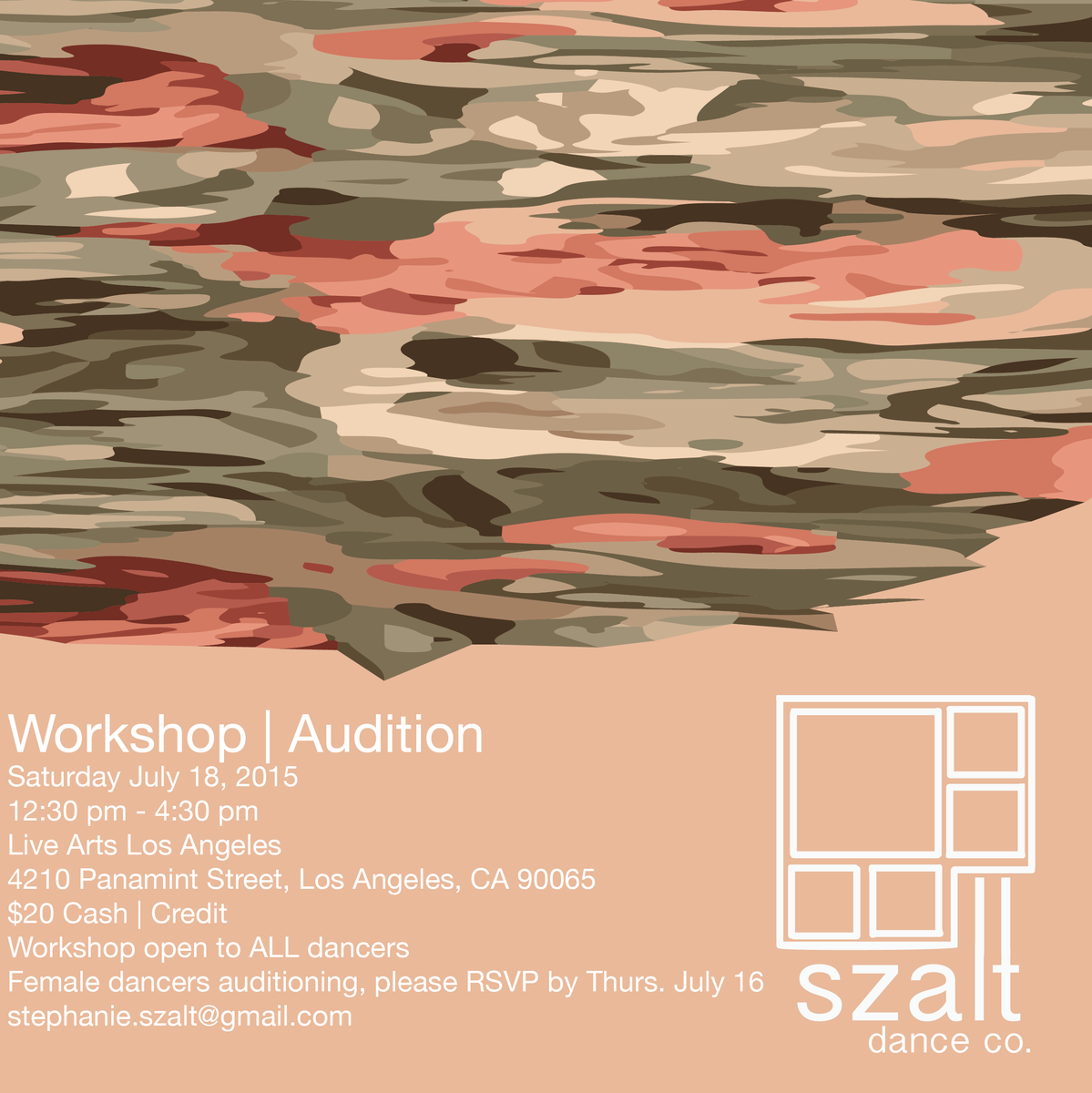 _szalt_'s tweet photo. #wewantYOU #badass #females #contemporarydance #artists #LAarts http://t.co/toTMaz7OUR