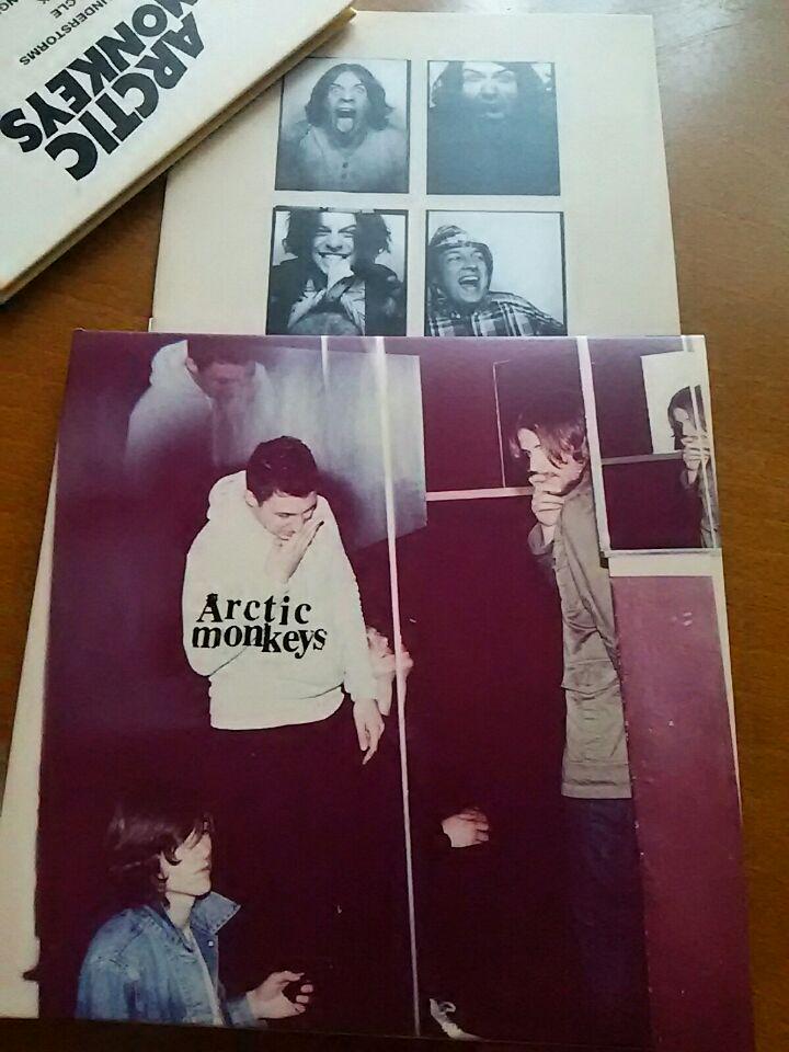 Happy Birthday Jamie Cook \"Arctic Monkeys - Crying Lightning (official video) (2009)\"  