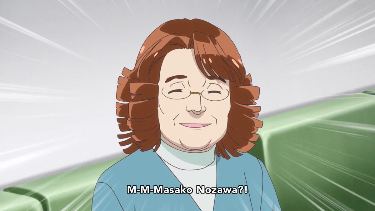 Masako Nozawa / Goku ect.. CJWGFAgWEAAcnCj