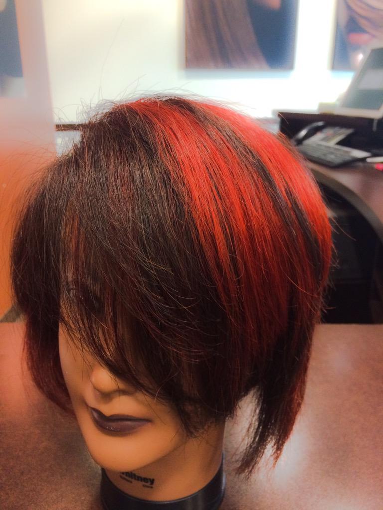 Dr1zzyCakez's tweet image. Color I did today #regencylansing #studioluma