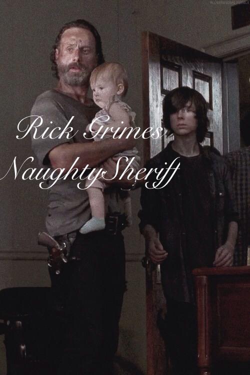 NaughtySheriff's tweet photo. Which one? #TWDFamily http://t.co/GQxia6REid