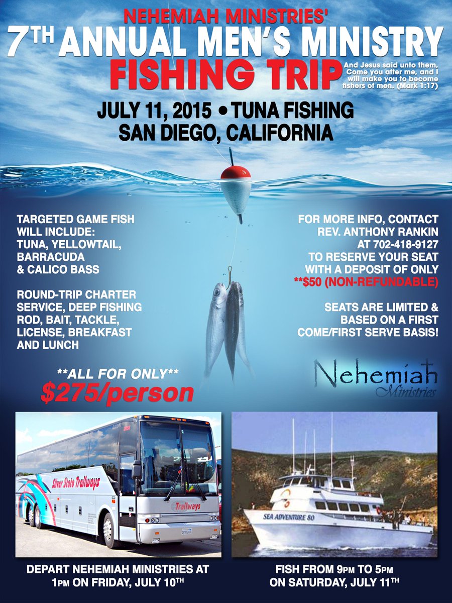 nehemiahlv's tweet photo. We will be fishing for trophies and bragging rights in a few days. http://t.co/mU0UDgwuZ9