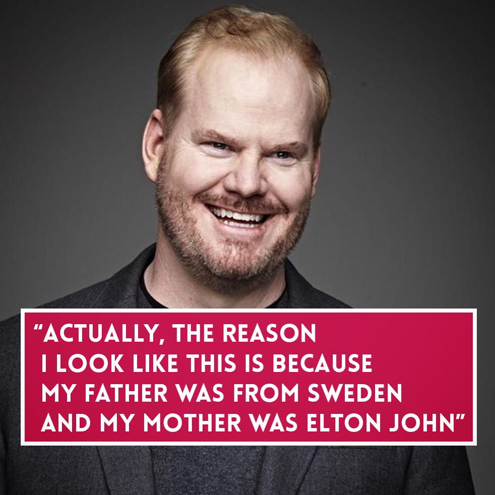 Happy Birthday Jim Gaffigan 