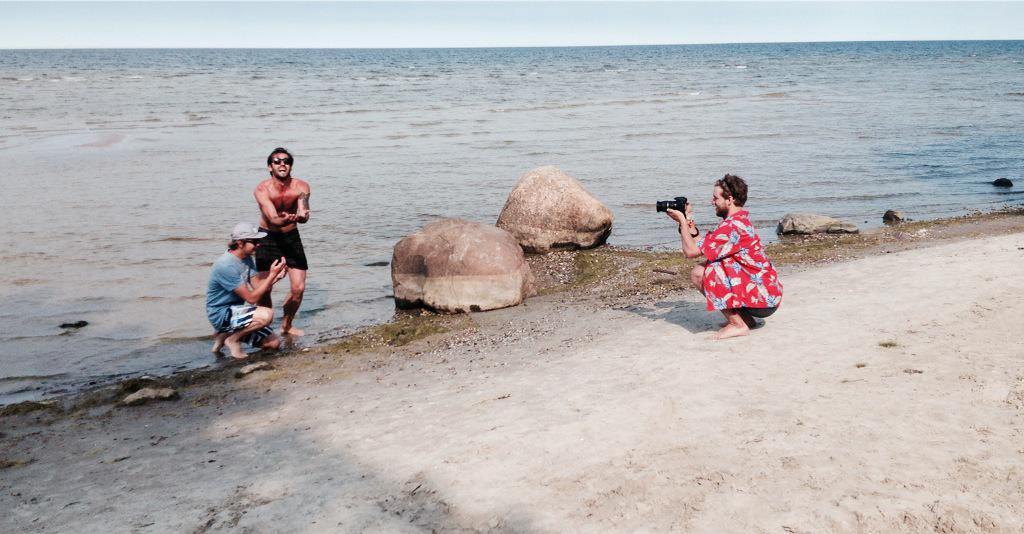 Gtiim īsfilma 'Man Juice' drīz going viral!!!