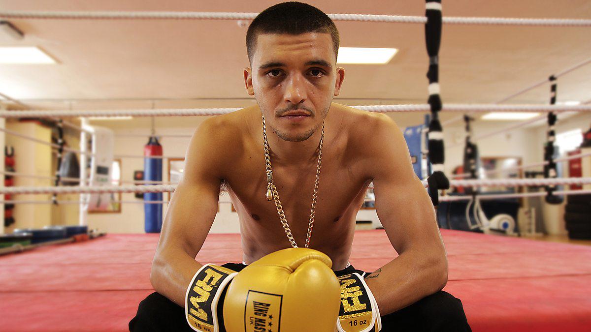 BBCiPlayer's tweet photo. "I always get scared before the fight. Scared of losing." #BadBoyBoxer @BBCThree http://t.co/WzrzoRt55X http://t.co/ucDACCYri4