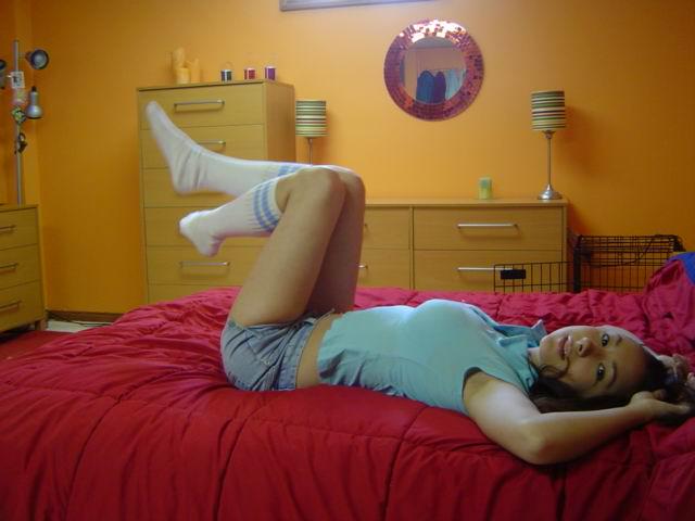 ceciibis's tweet photo. Ahora boca arriba!!! Ya son la últimas de ese día #MartesDeGanarSeguidores. http://t.co/5DXkckbneD